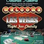 Las Vegas Night Poster (2)