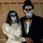 Halloween La Catrina costumes (2)