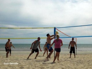 beach tri-ball RP