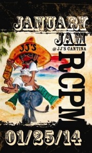 RCPM Jam '14 TXJJJJ14-2