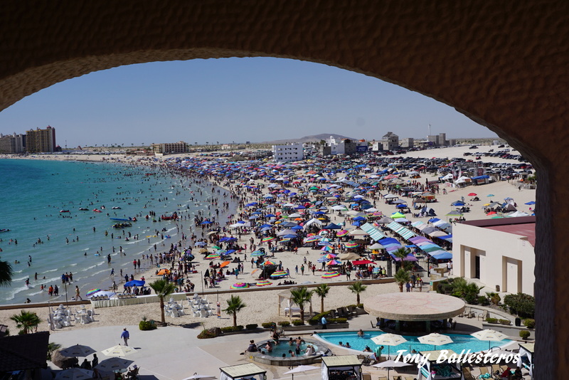Spring Break And Semana Santa Fill Puerto Penasco To The Brim In March And April Sonoran Resorts Spring Break And Semana Santa Fill Puerto Penasco To The Brim In March And April Sonoran Resorts